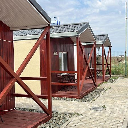 Mara Si Marea Hotel Năvodari Eksteriør billede