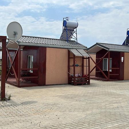 Mara Si Marea Hotel Năvodari Eksteriør billede