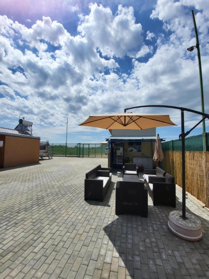 Mara Si Marea Hotel Năvodari Eksteriør billede