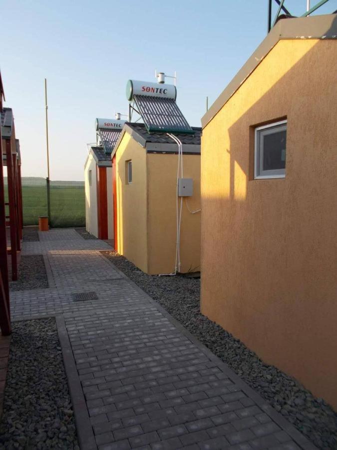 Mara Si Marea Hotel Năvodari Eksteriør billede