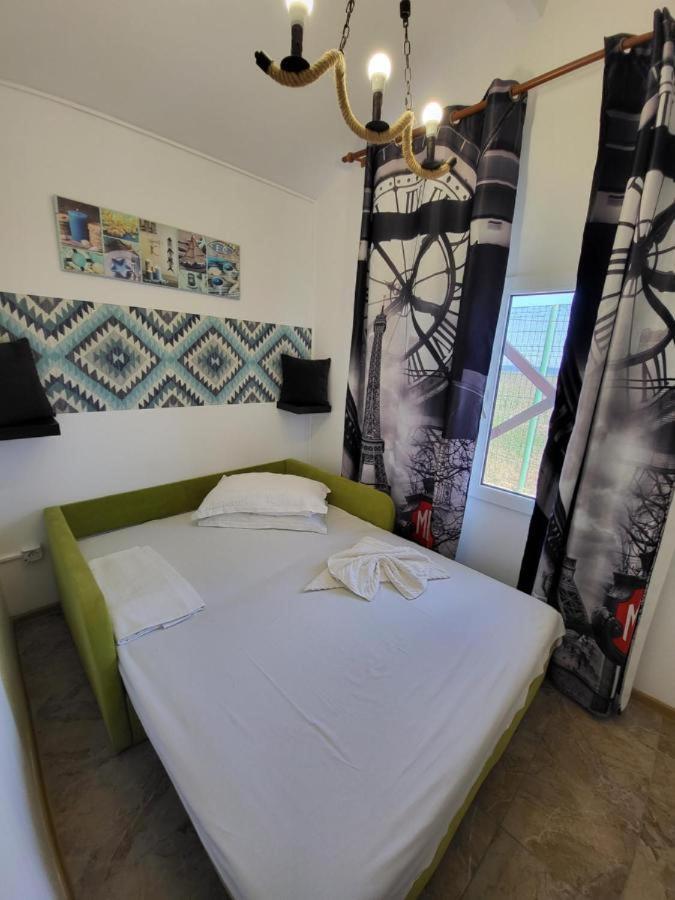 Mara Si Marea Hotel Năvodari Eksteriør billede
