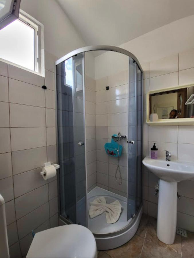 Mara Si Marea Hotel Năvodari Eksteriør billede