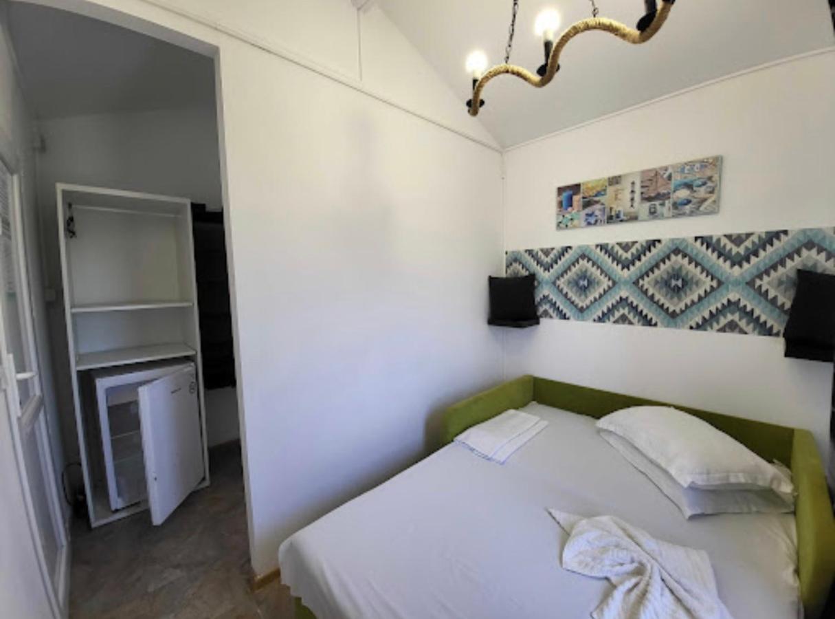 Mara Si Marea Hotel Năvodari Eksteriør billede